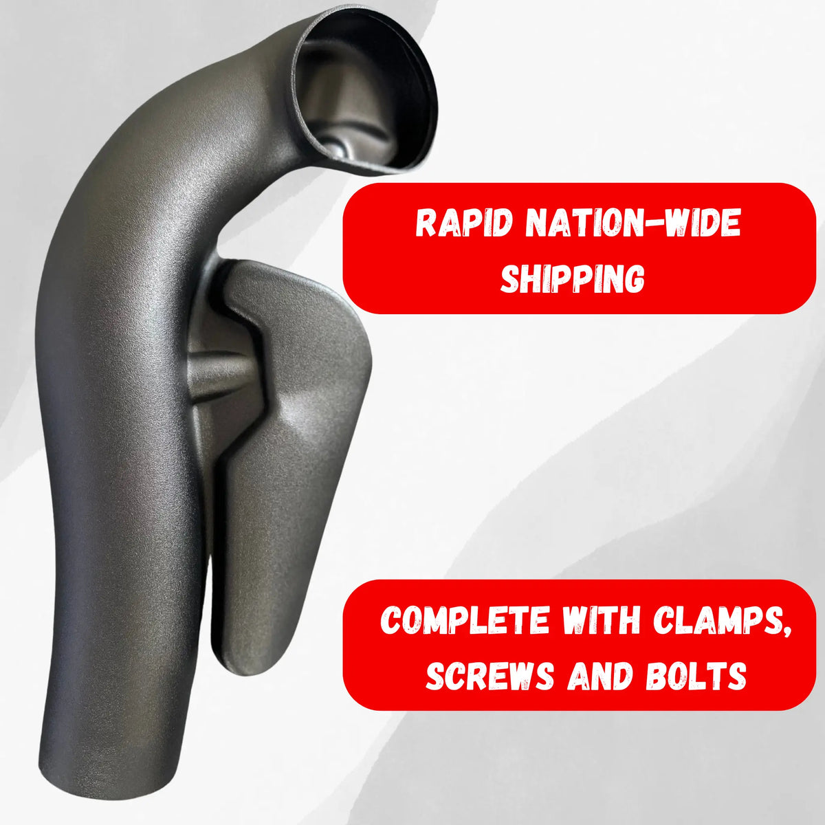 Ford Ranger Snorkel PX2 Tough Trucks