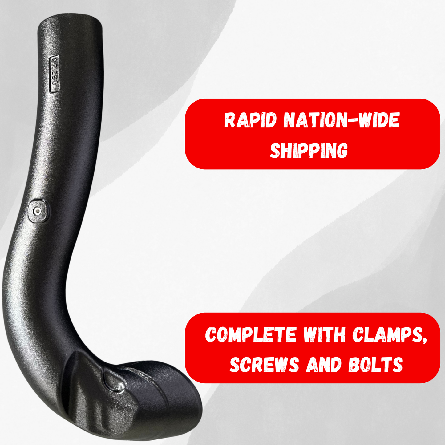 Snorkel -  Suitable For  Ford Ranger PX1 2012-2015
