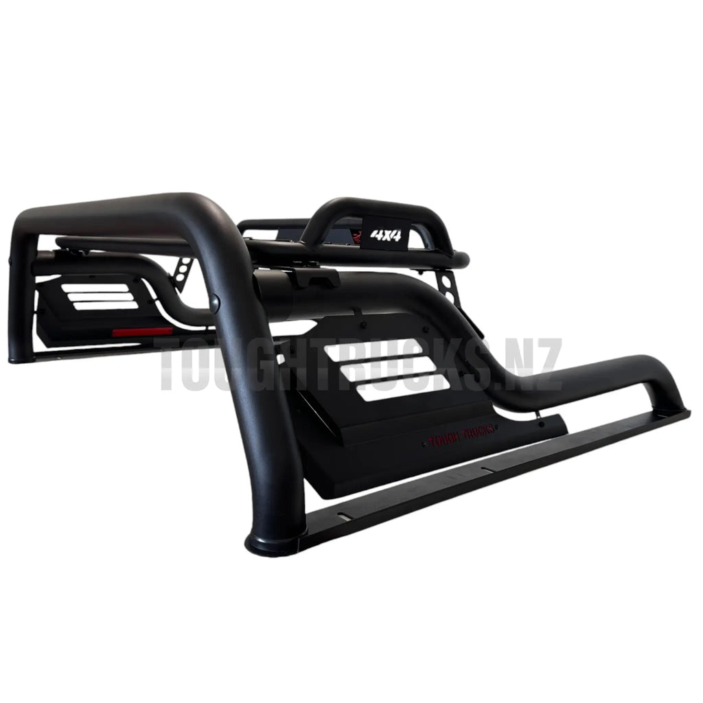 Ford Ranger Roll Bar/Sports Bar (extended arms)  2012-2026 Tough Trucks