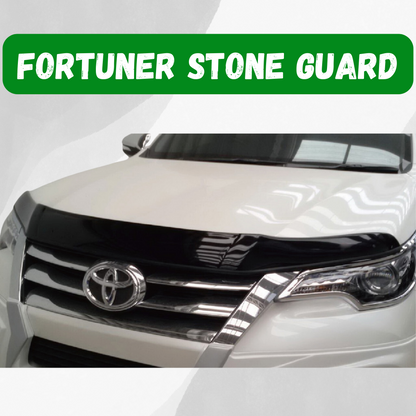 Toyota Fortuner Bonnet Protector