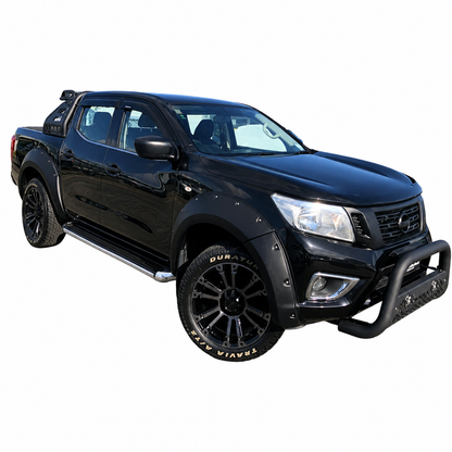 Nissan Navara Bonnet Protector NP300 Tough Trucks