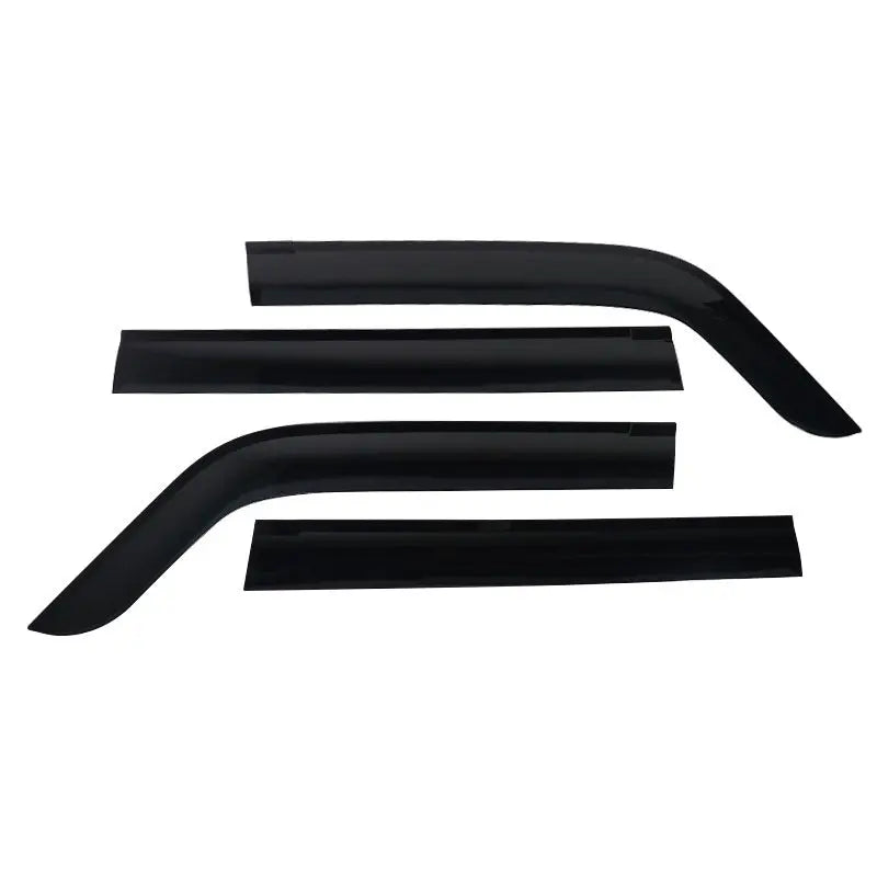 Toyota Landcruiser Prado 250 window visors