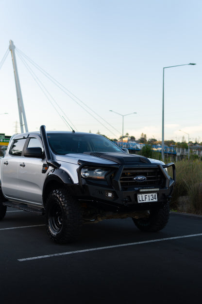 Ford Ranger Stainless Steel Snorkel Tough Trucks