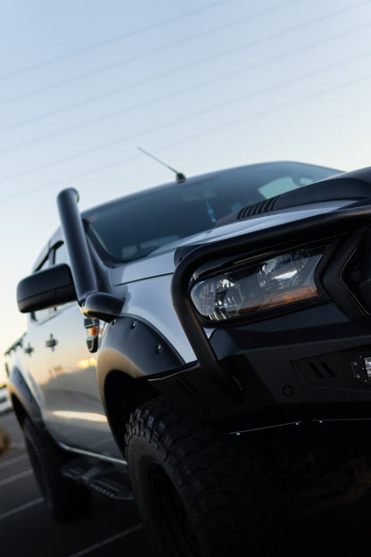 Ford Ranger Stainless Steel Snorkel Tough Trucks