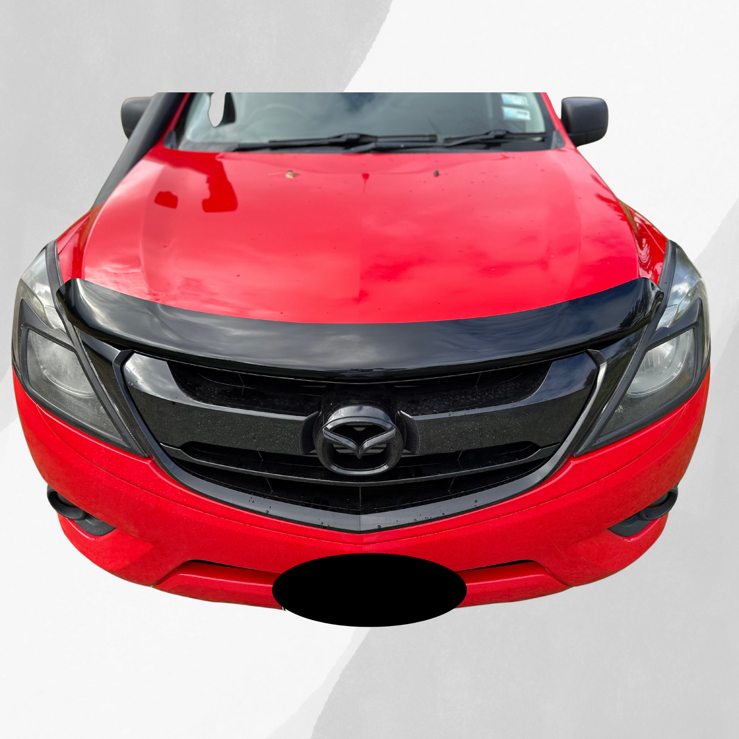 Mazda BT-50 Bonnet Protector