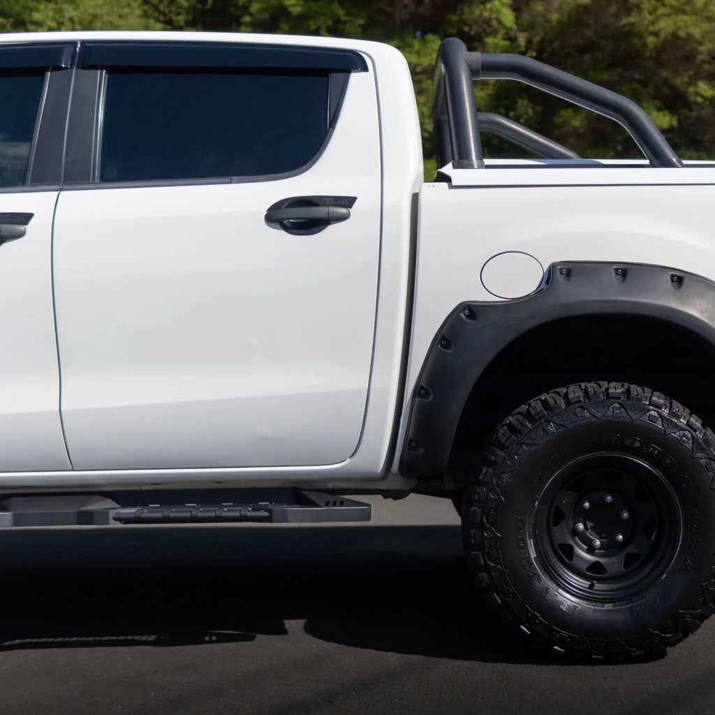 Mazda BT-50 Running Boards Tough Trucks