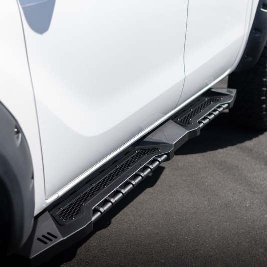 Mazda BT-50 Running Boards