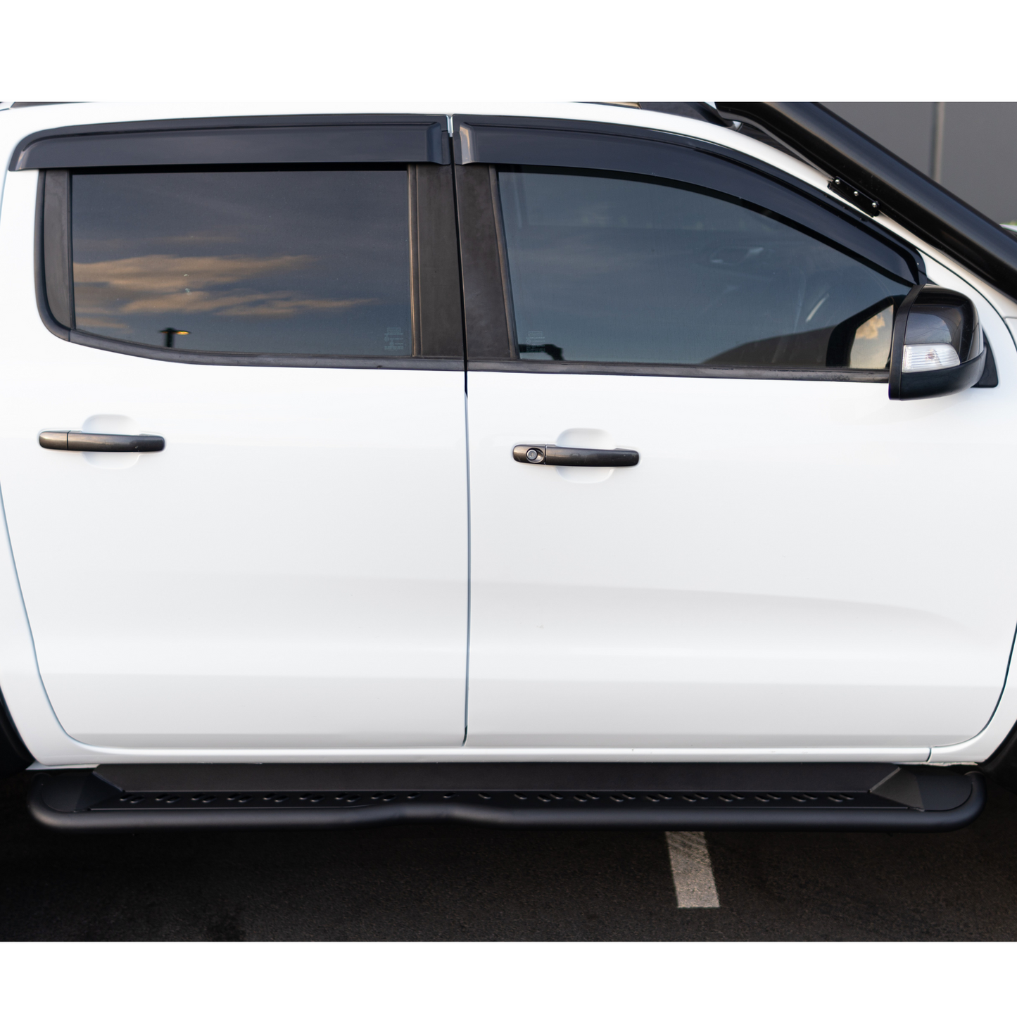 Ford Ranger Window Visors / Monsoons