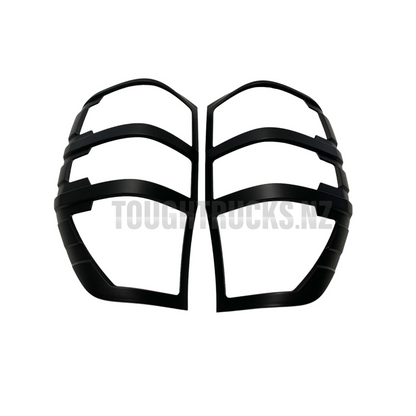 Tail Light Protectors - Suitable For  Ford Ranger 2012-2021