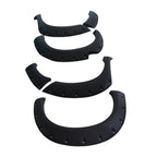Toyota Hilux Fender Flares 2011-2015 Tough Trucks