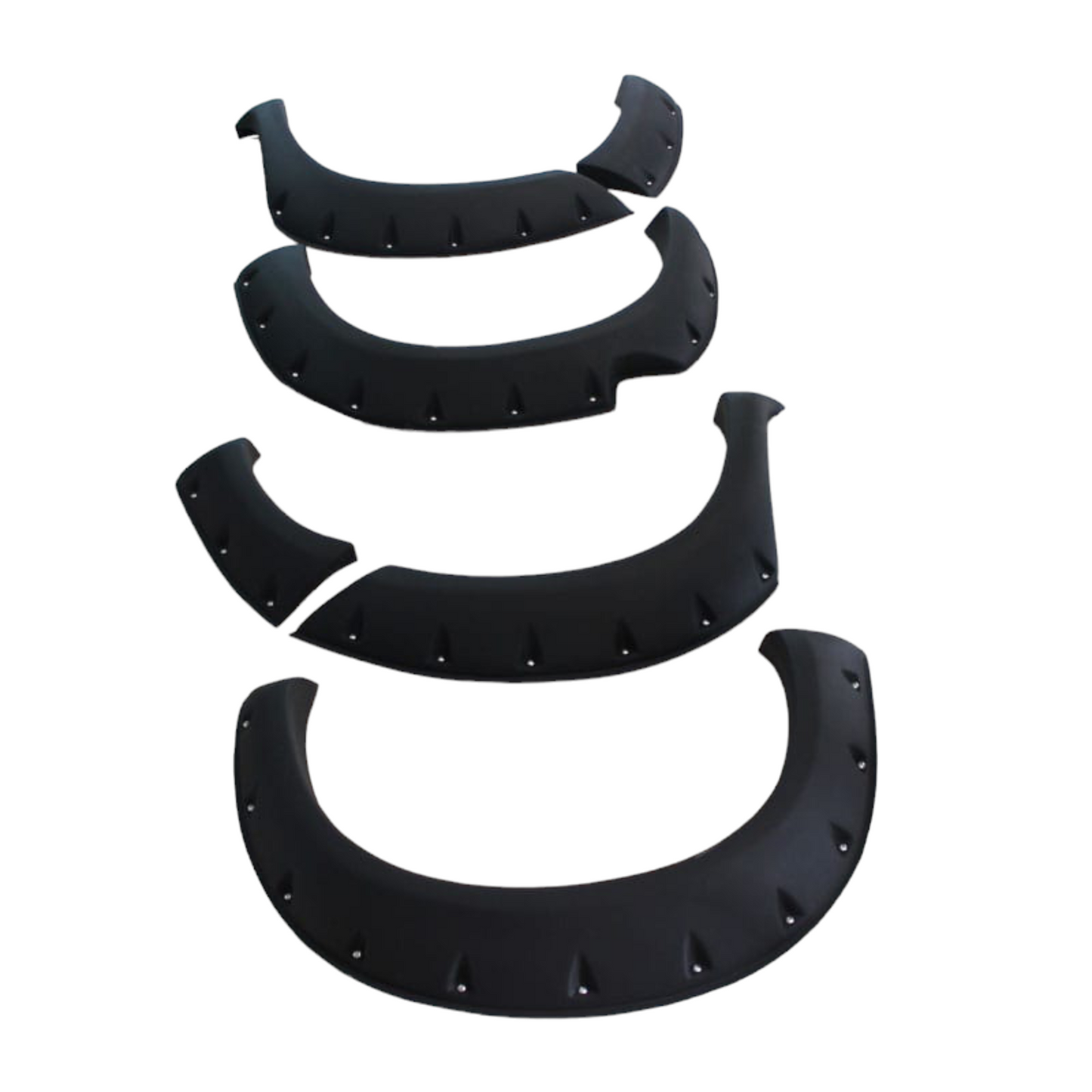 Toyota Hilux Fender Flares 2011-2015