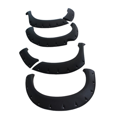Toyota Hilux Fender Flares 2011-2015
