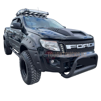 Body Cladding -  Suitable For Ford Ranger PX1/PX2/PX3 2012-2021