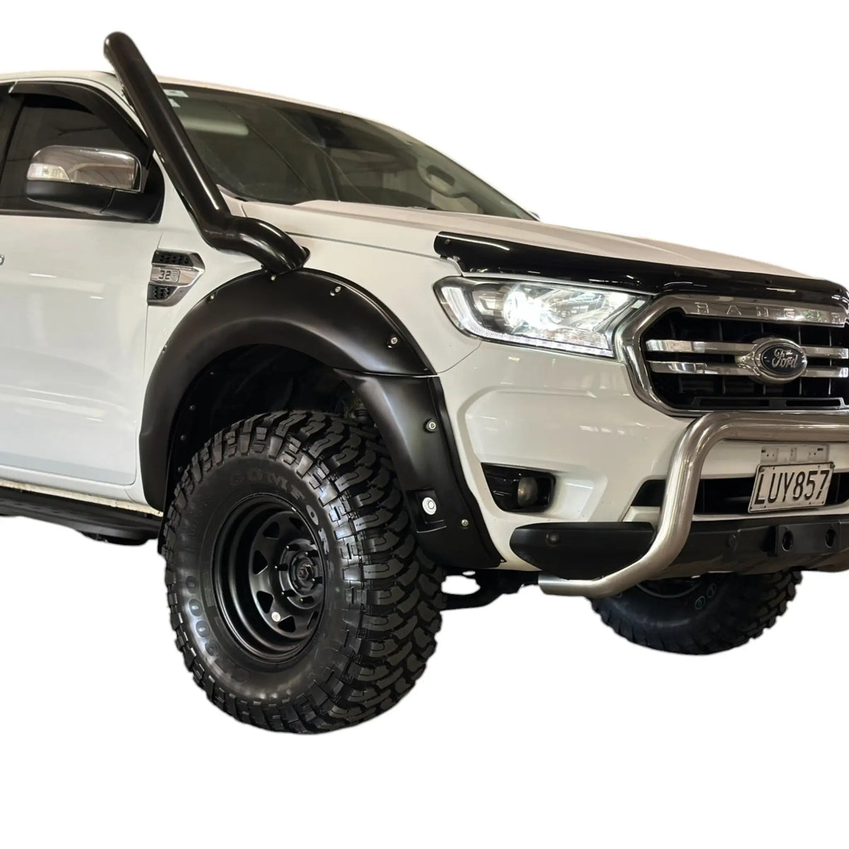 Ford Ranger Fender Flares PX3 Tough Trucks