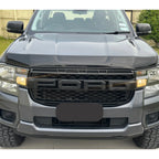 Ford Ranger Bonnet Protector PX4 THICK Tough Trucks