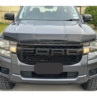 Ford Ranger Bonnet Protector PX4 THICK