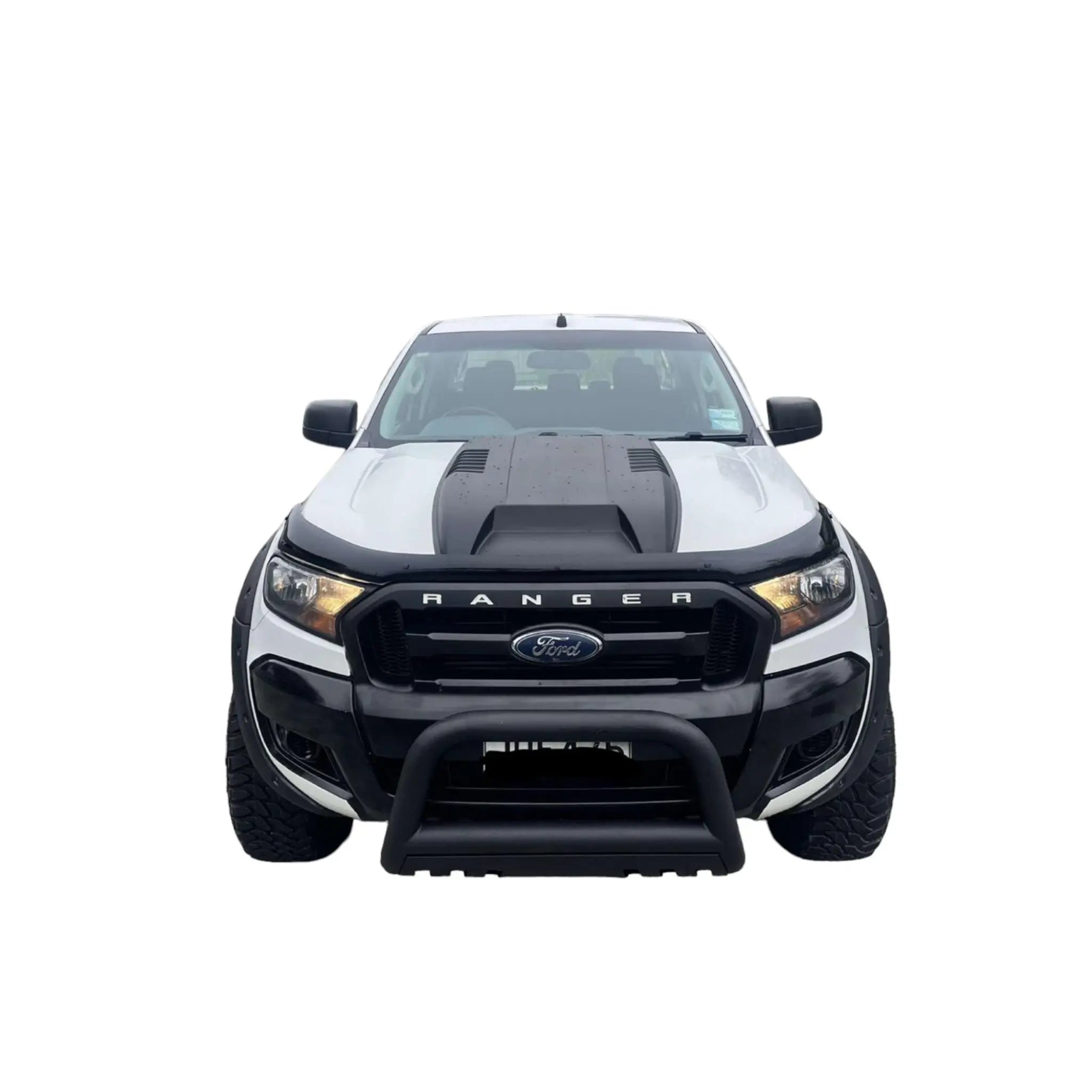 Ford Ranger Bonnet Scoop PX2/3 — Tough Trucks NZ