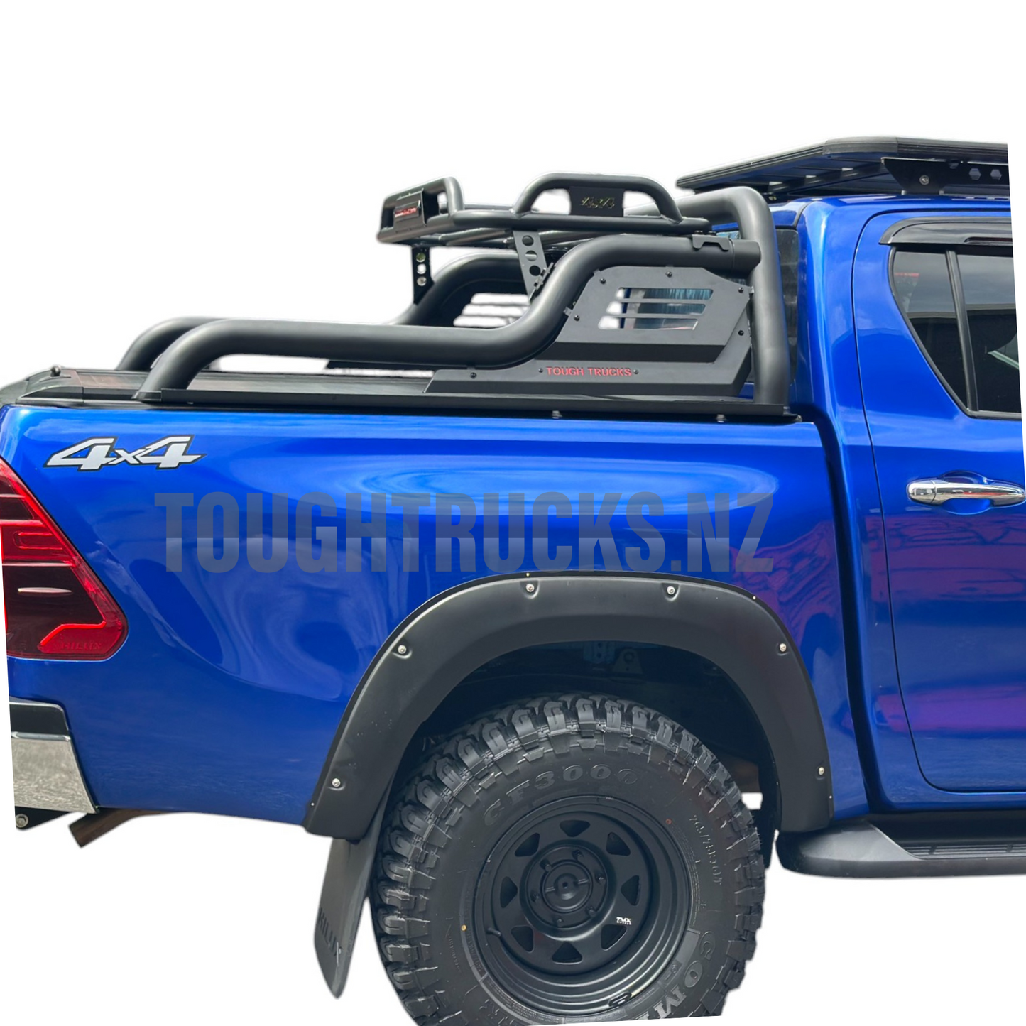 Toyota Hilux  Roll Bar/Sports Bar