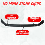 Ford Ranger Bonnet Protector Next Gen Tough Trucks