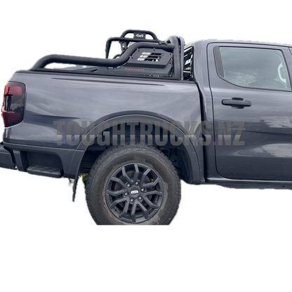 Roll Bar/Sports Bar (extended arms)  Suitable For Ford Ranger PX1/PX2/PX3/PX4