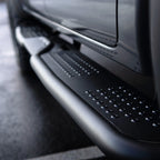 Toyota Hilux N80 Heavy Duty Running Boards Tough Trucks