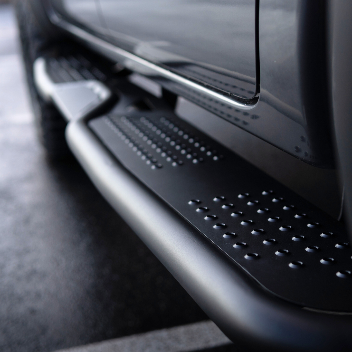 Toyota Hilux N80 Rock Sliders