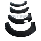 Mazda BT-50 Fender Flares Tough Trucks