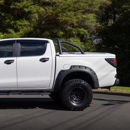 Mazda BT-50 Running Boards