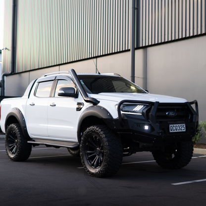 Ford Ranger Rock Sliders - 2012-2021