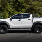 Mazda BT-50 Window Visors/Monsoons Tough Trucks