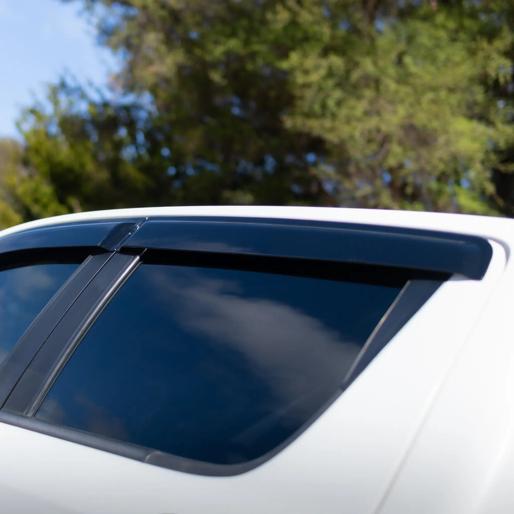 Mazda BT-50 Window Visors/Monsoons Tough Trucks