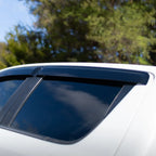 Mazda BT-50 Window Visors/Monsoons Tough Trucks