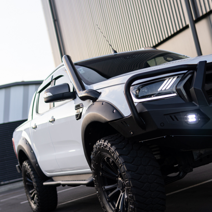 Ford Ranger Rock Sliders - 2012-2021
