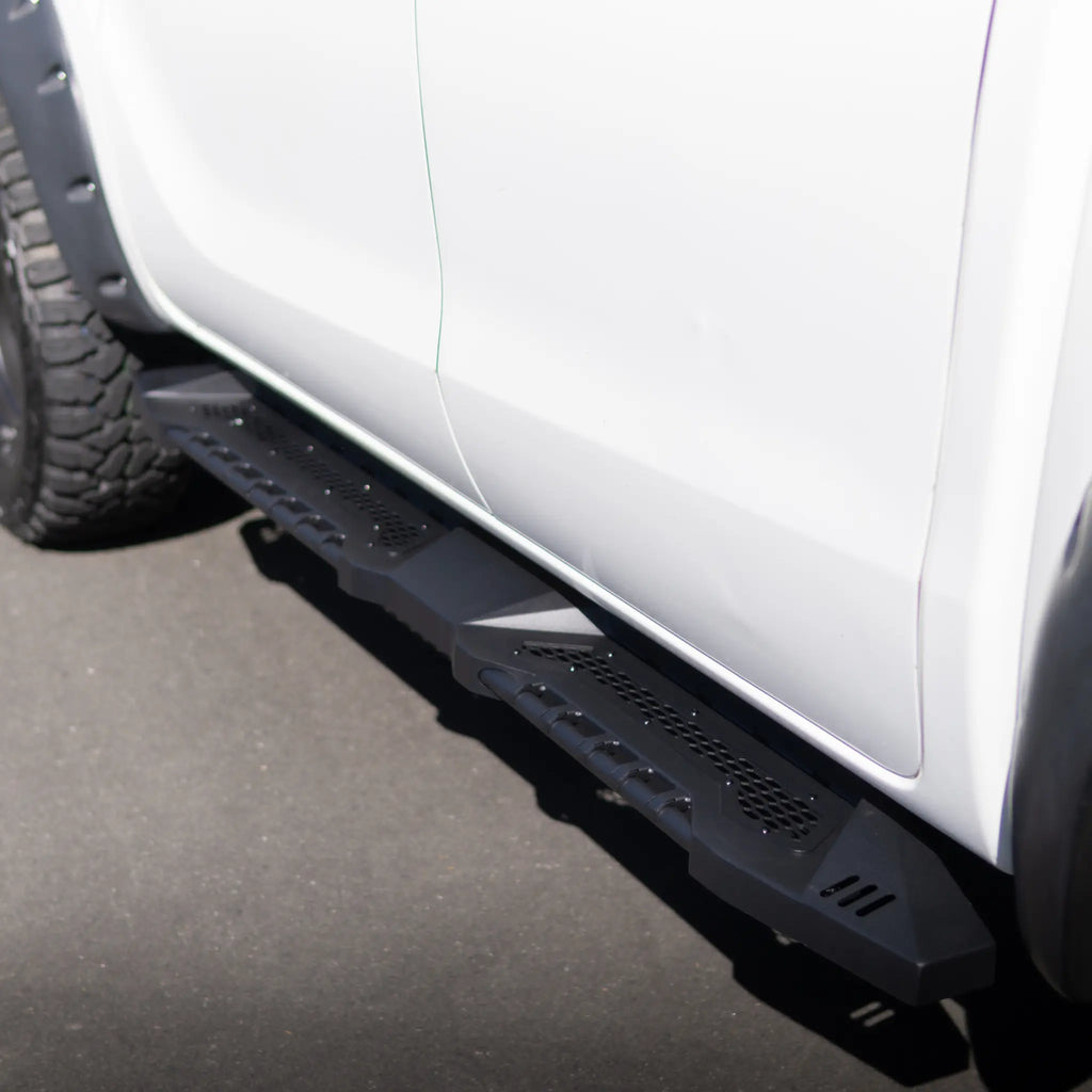 Mazda BT-50 Running Boards Tough Trucks