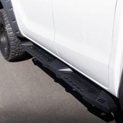 Mazda BT-50 Running Boards