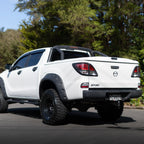 Mazda BT-50 Window Visors / Monsoons 2021+ Tough Trucks