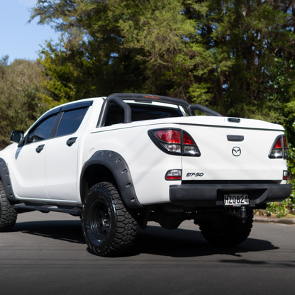 Mazda BT-50 Running Boards