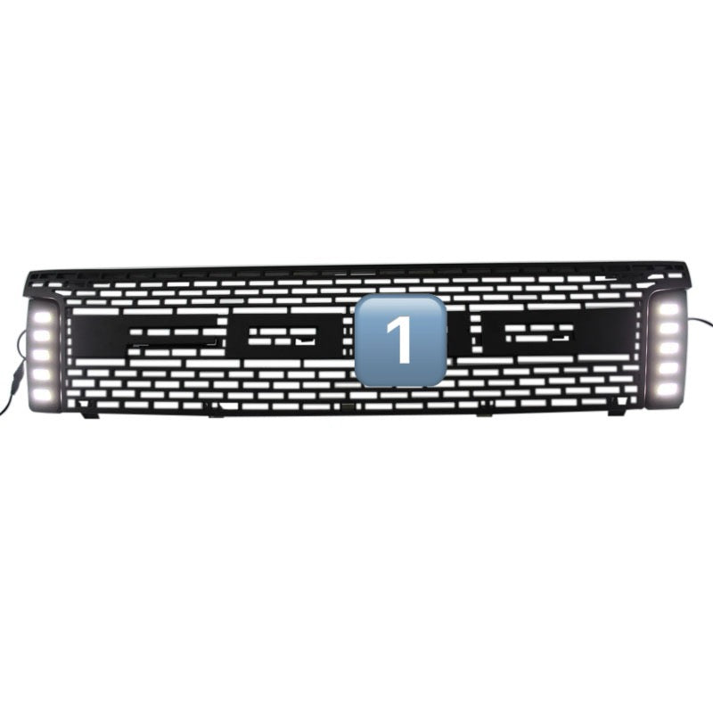 Grill - Ford Ranger PX1 2012-2014