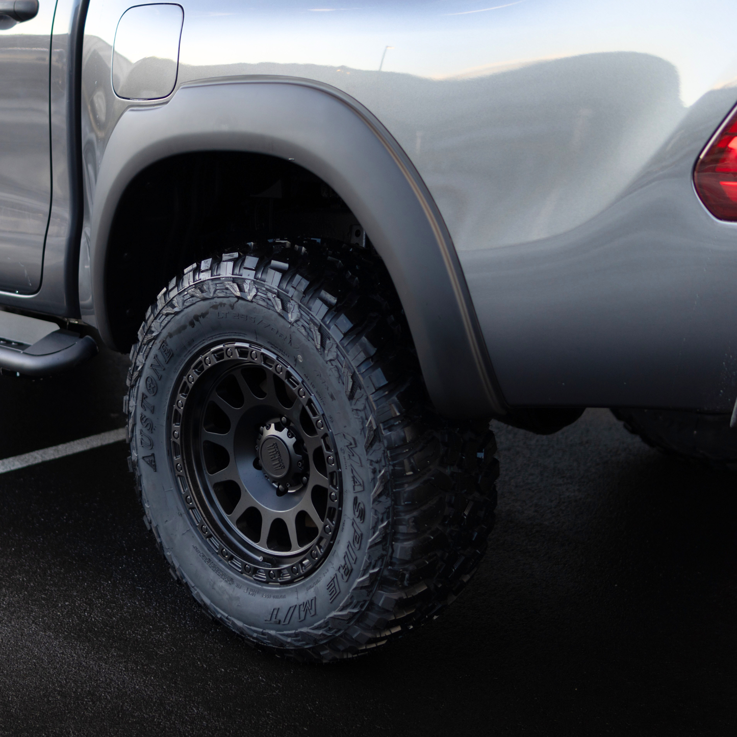 Toyota Hilux Fender Flares 2018-2020