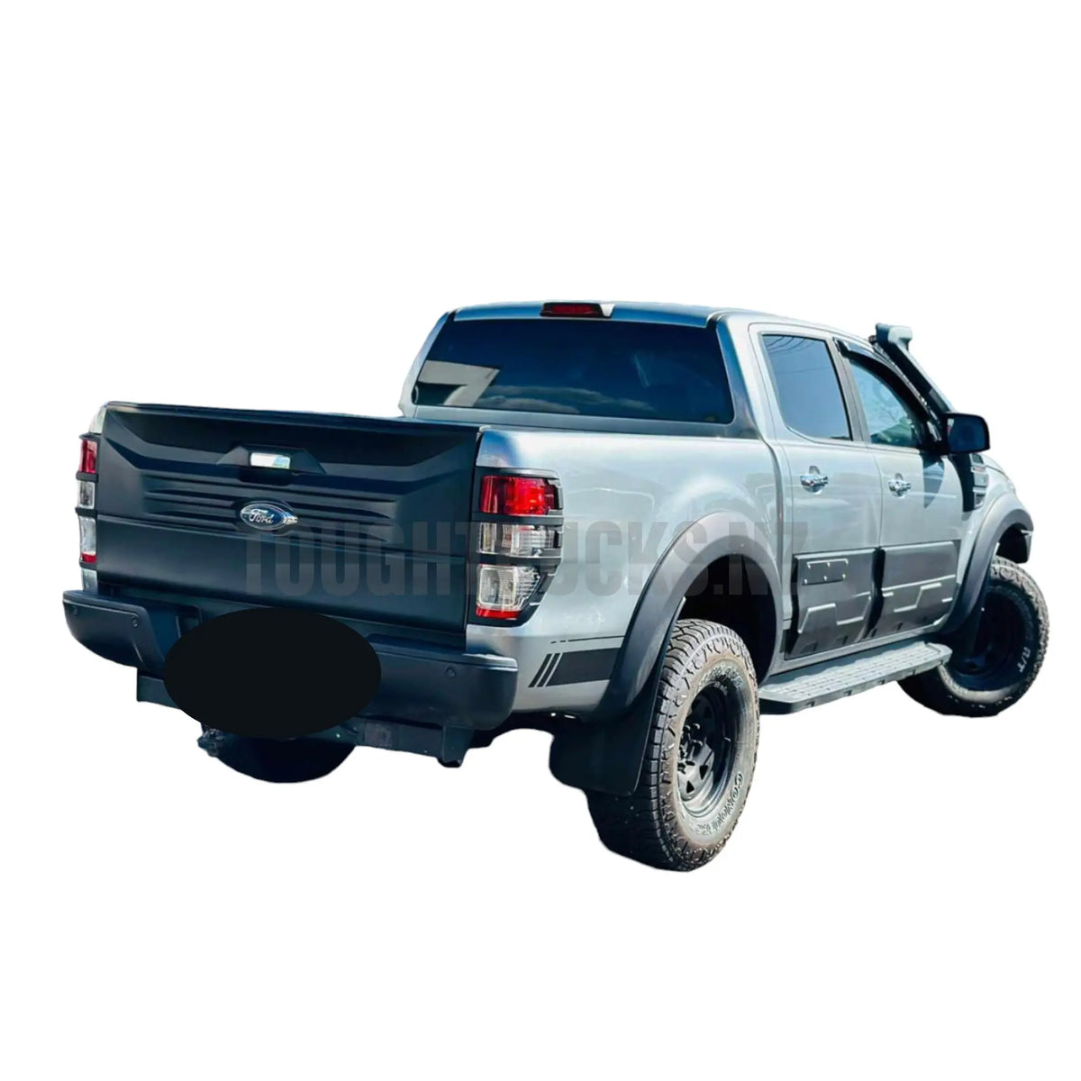 Ford Ranger Tailgate Cover PX1/PX2/PX3 2012-2021 Tough Trucks
