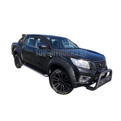 Nissan Navara Bonnet Protector NP300