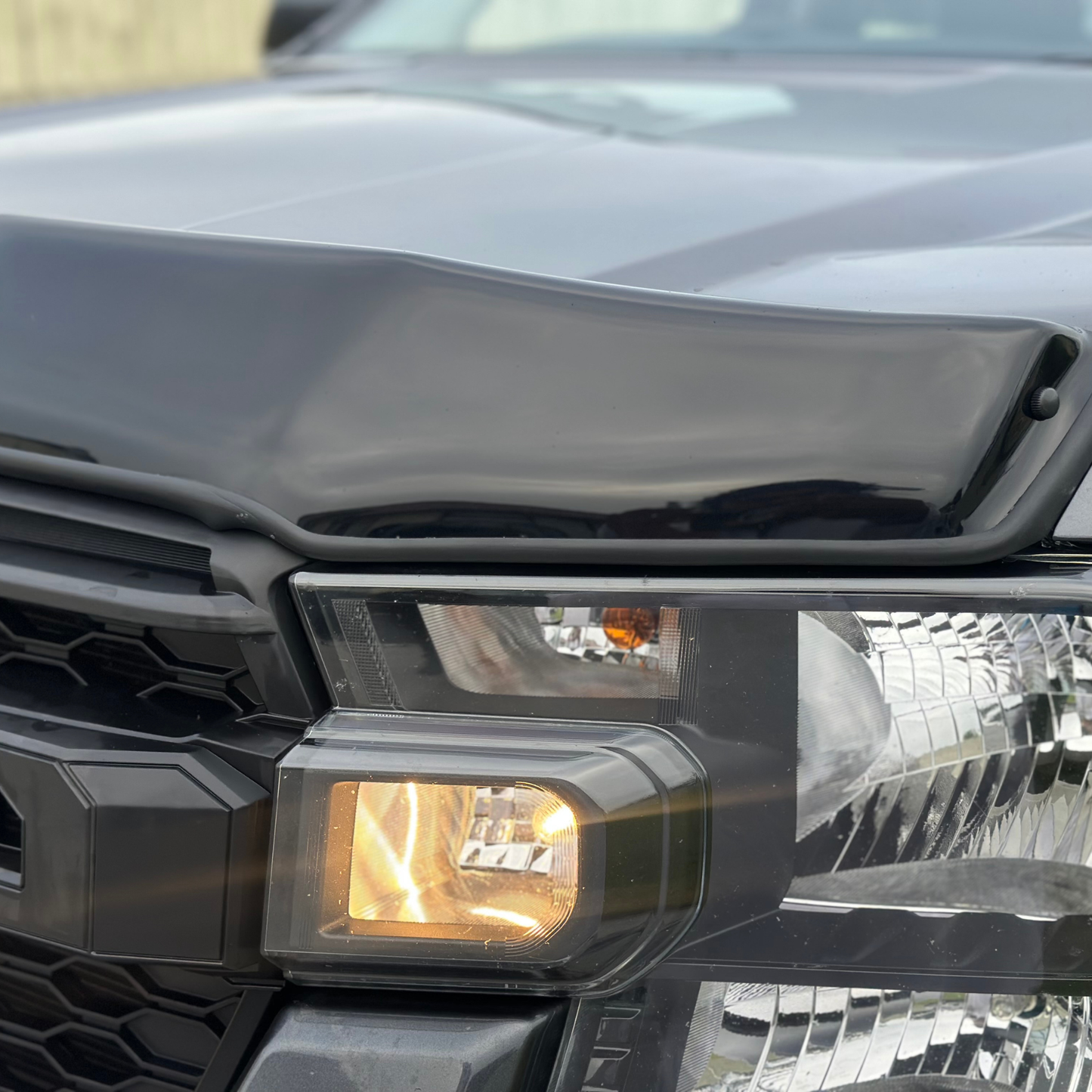 Ford Ranger Bonnet Protector PX4 THICK