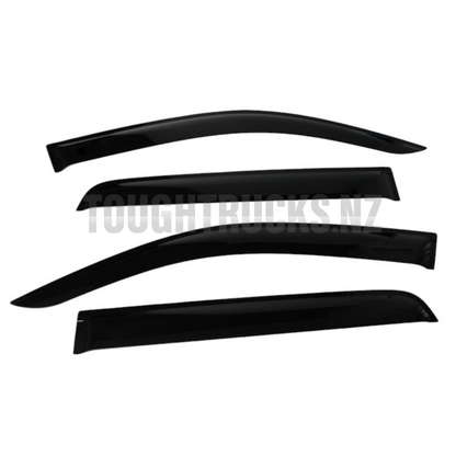 Toyota Hilux N80 monsoons weather shields 