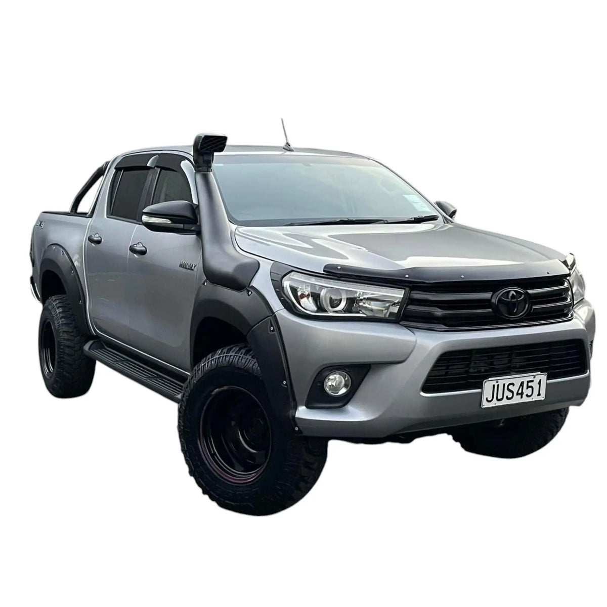 Toyota Hilux Fender Flares 2015-2017 Tough Trucks