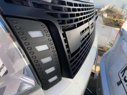 Grill - Ford Ranger PX1 2012-2014
