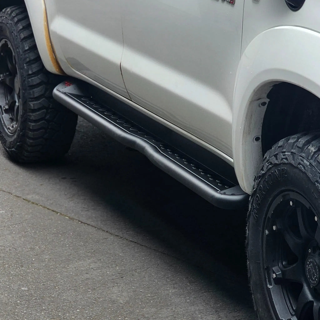 Toyota Hilux Heavy Duty Running Boards Tough Trucks