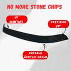 Ford Ranger PX1 THICK bonnet guard