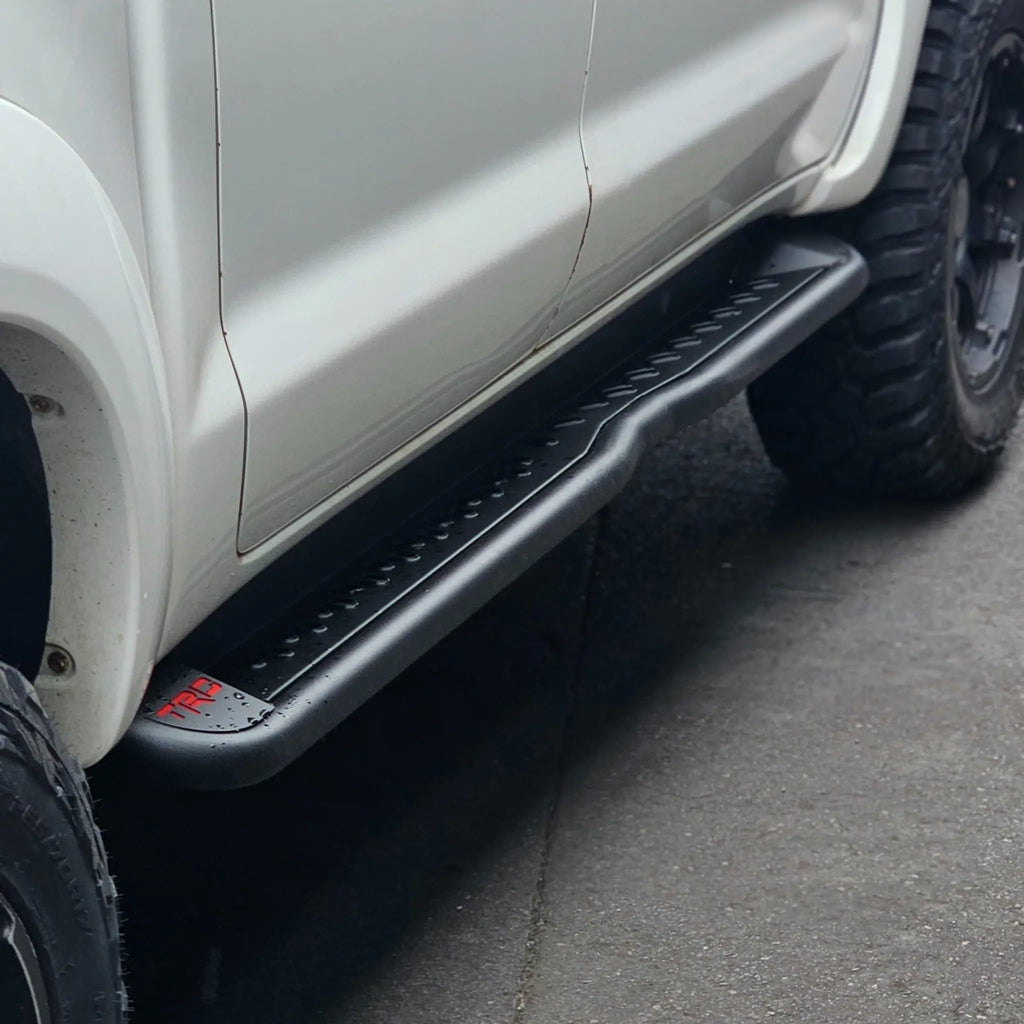 Toyota Hilux Heavy Duty Running Boards Tough Trucks
