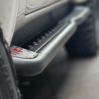 Toyota Hilux Heavy Duty Running Boards Tough Trucks