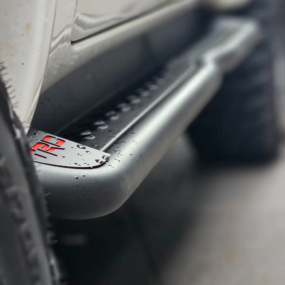 Toyota Hilux Heavy Duty Running Boards Tough Trucks